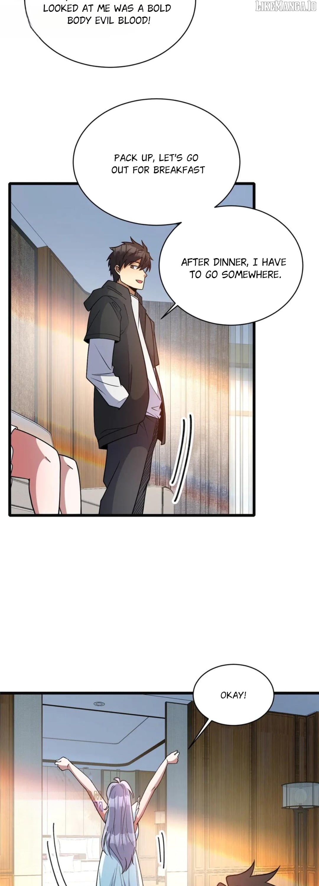 Divine Urban God Chapter 282 - page 6